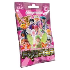 PLAYMOBIL Figurenset Meisjes 9242