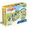 Geomag MagiCube Fruit - 4 Stukjes -Speelgoed 1547760