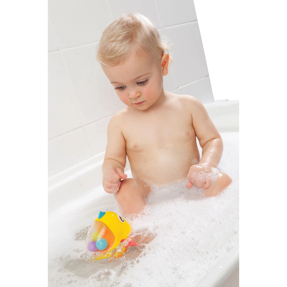 Playgro Peddelend Clownvisje 7 Playgro Peddelend Clownvisje - Afbeelding 5