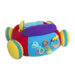 Playgro Muzikale Auto Zitkussen -Speelgoed 1696020 004