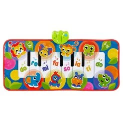 Playgro Muzikale Jungle Piano Speelmat