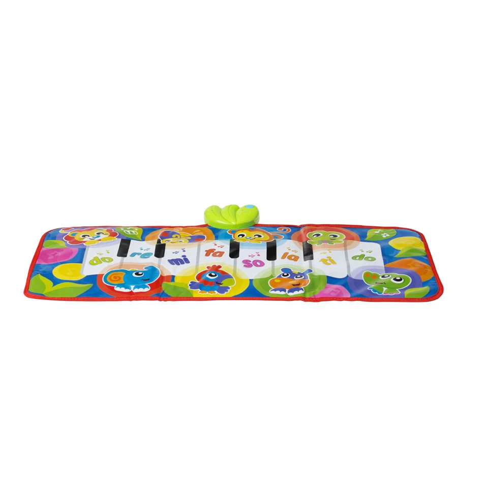 Playgro Muzikale Jungle Piano Speelmat 4 Playgro Muzikale Jungle Piano Speelmat - Afbeelding 2