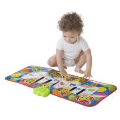 Playgro Muzikale Jungle Piano Speelmat 11 Playgro Muzikale Jungle Piano Speelmat -Speelgoed 1696021 003