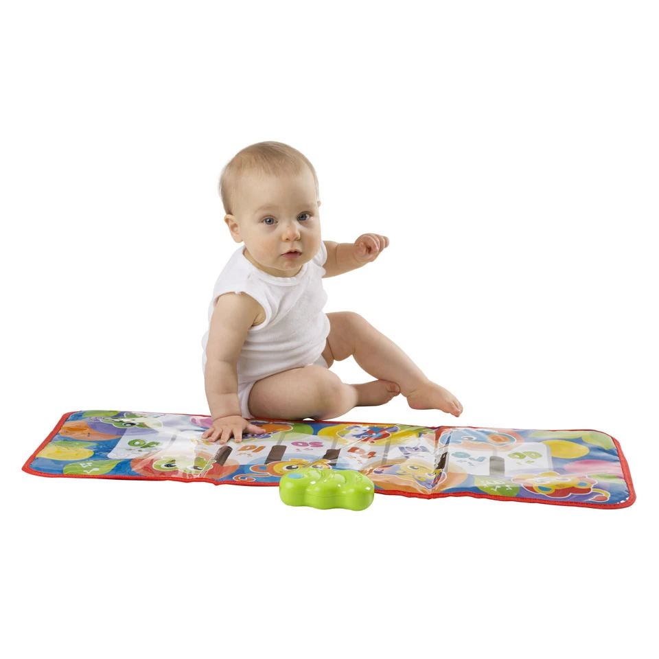 Playgro Muzikale Jungle Piano Speelmat 7 Playgro Muzikale Jungle Piano Speelmat - Afbeelding 5