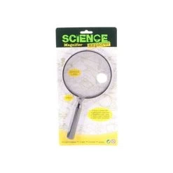 Johntoy Vergrootglas Met Powerlens - 24 Cm -Speelgoed 1741081 002