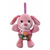 VTech Baby Knuffel En Speel Puppy - Roze 2 VTech Baby Knuffel En Speel Puppy - Roze -Speelgoed 1750440