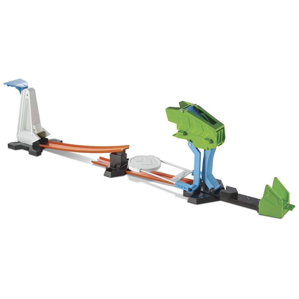 Hot Wheels Track Builder Looping Challenge Stunt Box 7 Hot Wheels Track Builder Looping Challenge Stunt Box - Afbeelding 5