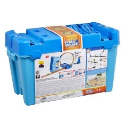 Hot Wheels Track Builder Looping Challenge Stunt Box 10 Hot Wheels Track Builder Looping Challenge Stunt Box -Speelgoed 1759386 ee05117a