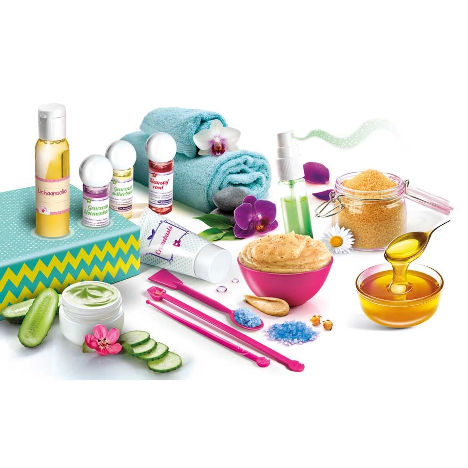 Clementoni Cosmeticalaboratorium 4 Clementoni Cosmeticalaboratorium - Afbeelding 2