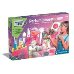 Clementoni Parfumlaboratorium