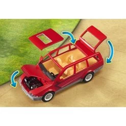 PLAYMOBIL Family Fun Gezinswagen 9421 11 PLAYMOBIL Family Fun Gezinswagen 9421 -Speelgoed 1770878 5ee332a6