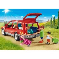 PLAYMOBIL Family Fun Gezinswagen 9421 10 PLAYMOBIL Family Fun Gezinswagen 9421 -Speelgoed 1770878 7c95d8ee