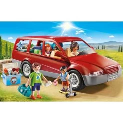 PLAYMOBIL Family Fun Gezinswagen 9421 9 PLAYMOBIL Family Fun Gezinswagen 9421 -Speelgoed 1770878 001