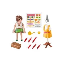 PLAYMOBIL SpecialPLUS Modeontwerpster 9437 -Speelgoed 1775757 3b892fef