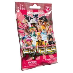 PLAYMOBIL Serie 14 Meisjes Figuurtje 5 PLAYMOBIL Serie 14 Meisjes Figuurtje -Speelgoed 1777287 001