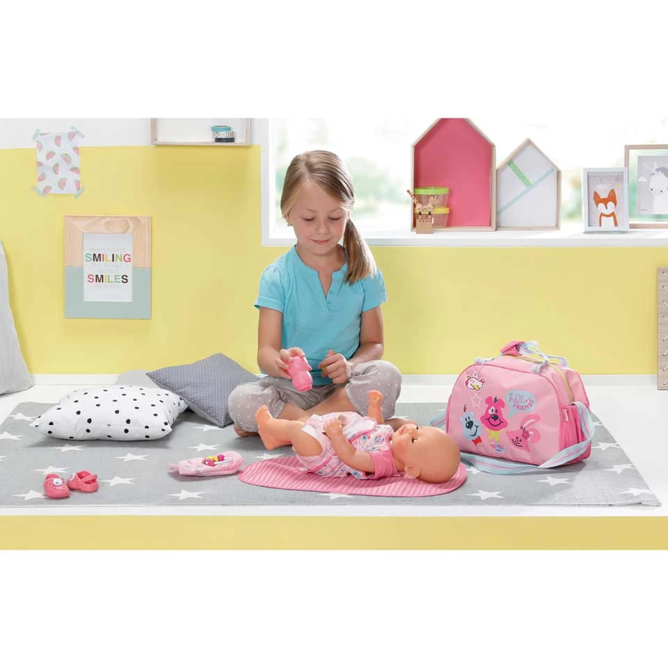 BABY Born Animals Luiertas 4 BABY Born Animals Luiertas - Afbeelding 2