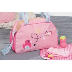 BABY Born Animals Luiertas 11 BABY Born Animals Luiertas -Speelgoed 1790062 004