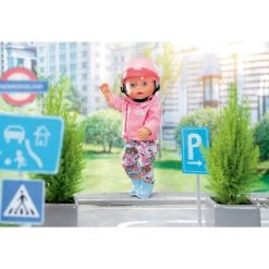 BABY Born City Scooterhelm 10 BABY Born City Scooterhelm -Speelgoed 1790086 004