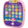 VTech Activiteitentablet Baby - 20 X 17 Cm - Roze -Speelgoed 1805335 001