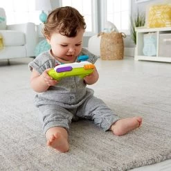 Fisher Price Fisher-Price Leerplezier Game En Leer Controller -Speelgoed 1808832 af6d8d7f