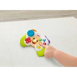 Fisher Price Fisher-Price Leerplezier Game En Leer Controller -Speelgoed 1808832 005