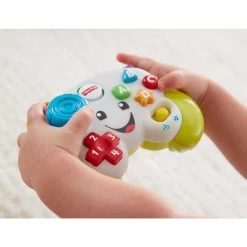 Fisher Price Fisher-Price Leerplezier Game En Leer Controller -Speelgoed 1808832 006
