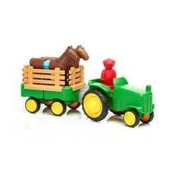 SmartMax Mijn Eerste Tractor Set -Speelgoed 1874246 002