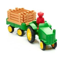 SmartMax Mijn Eerste Tractor Set -Speelgoed 1874246 003