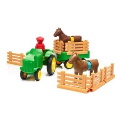 SmartMax Mijn Eerste Tractor Set -Speelgoed 1874246 005