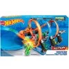 Hot Wheels Kurkentrekker Crash Racebaanset