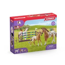 Schleich HORSE CLUB Toernooi Trainingsset 42433