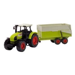Dickie Toys Tractor Met Aanhanger Claas Ares - 57 Cm -Speelgoed 1973886 af2561e6