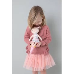 Little Dutch Knuffelpop Rosa - 35 Cm -Speelgoed 1974208 048eb333
