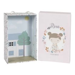 Little Dutch Knuffelpop Rosa - 35 Cm -Speelgoed 1974208 d8a04de6