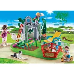 PLAYMOBIL Country SuperSet Familietuin 70010 -Speelgoed 1974221 f5984434
