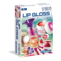Clementoni Maak Je Eigen Lippenbalsem Set