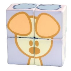 Woezel & Pip Stoffen Blokken Puzzel -Speelgoed 1974548 7d7de22d