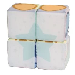 Woezel & Pip Stoffen Blokken Puzzel -Speelgoed 1974548 900d217c