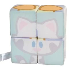 Woezel & Pip Stoffen Blokken Puzzel -Speelgoed 1974548 da45c927