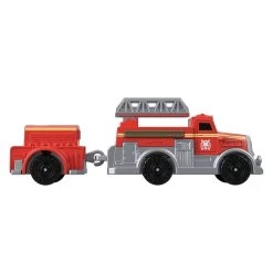 Fisher Price Thomas & Friends TrackMaster Flynn + Wagon -Speelgoed 1975045 60aaad92