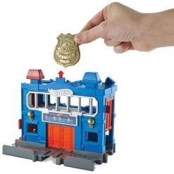 Hot Wheels Ontsnapping Uit Het Politiebureau -Speelgoed 1975185 1286ce85