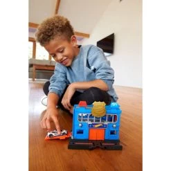 Hot Wheels Ontsnapping Uit Het Politiebureau -Speelgoed 1975185 62e2b170