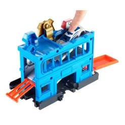 Hot Wheels Ontsnapping Uit Het Politiebureau -Speelgoed 1975185 82d6b971
