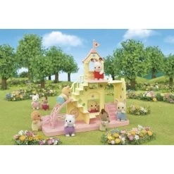 Sylvanian Families Baby Kasteel 5319 -Speelgoed 1975192 bdb9d99d