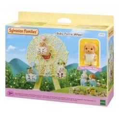 Sylvanian Families Baby Reuzenrad 5333