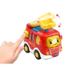 VTech Toet Toet Auto's Bart Brandweer 8 VTech Toet Toet Auto's Bart Brandweer -Speelgoed 1975510 4990663c