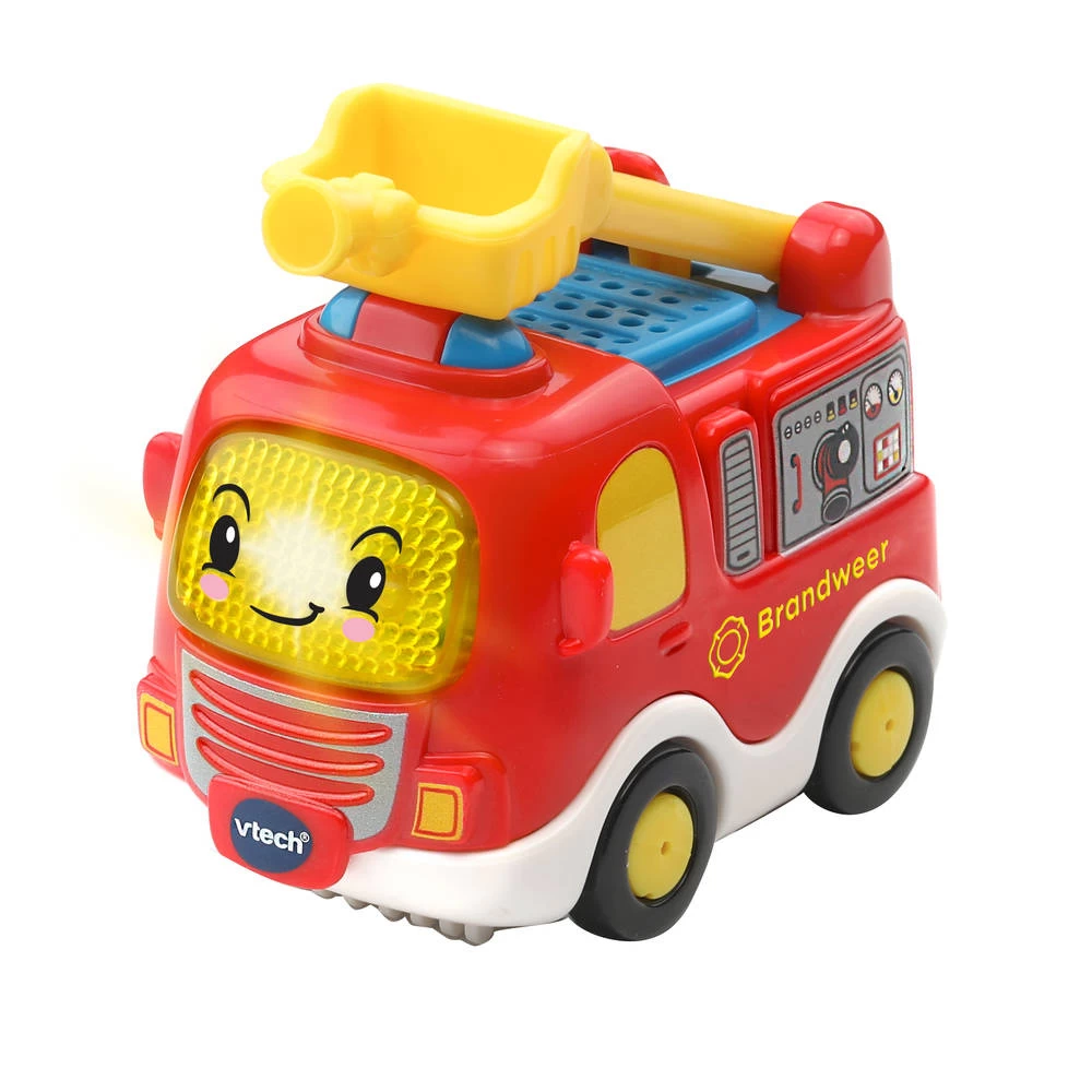 VTech Toet Toet Auto's Bart Brandweer 4 VTech Toet Toet Auto's Bart Brandweer - Afbeelding 2