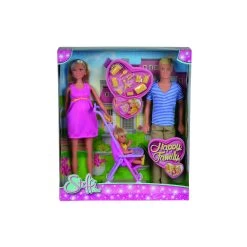 SIMBA Steffi Love Gelukkig Gezin -Speelgoed 1975588 3ca44582