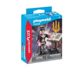 PLAYMOBIL SpecialPLUS Heks Met Toverboek 70058 -Speelgoed 1975696 07bad3d3