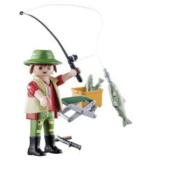 PLAYMOBIL SpecialPLUS Visser Met Hengel 70063 7 PLAYMOBIL SpecialPLUS Visser Met Hengel 70063 -Speelgoed 1975701 ad1b0d90